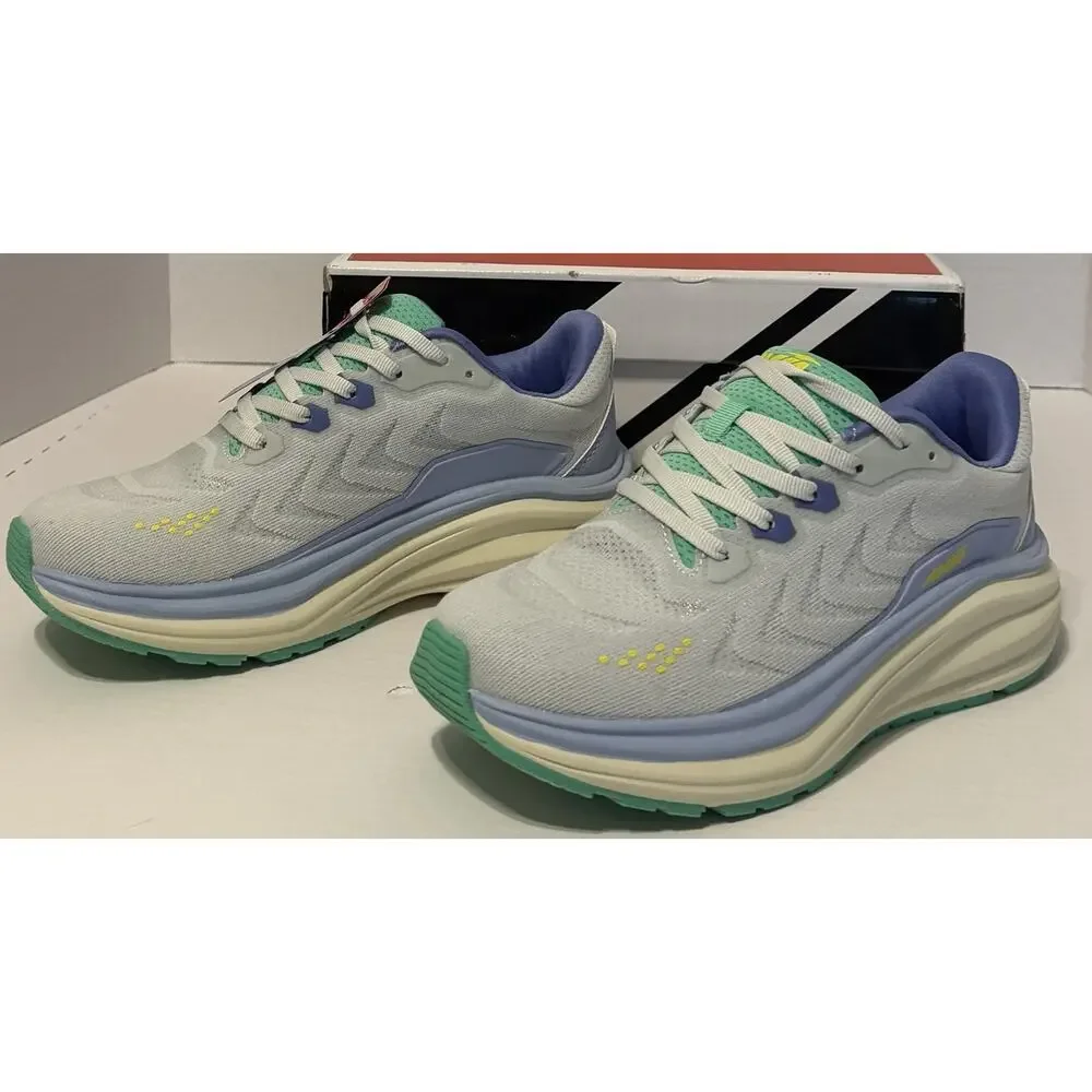 NEW Avia Avi-Move Women's Running Shoes Wide Light Blue Size 5.5 Memory Foam